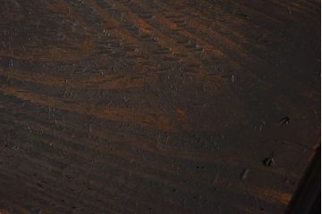 アンティーク雑貨　和製アンティーク　明治大正期　古い木味の小箱(木箱・収納箱)(2)