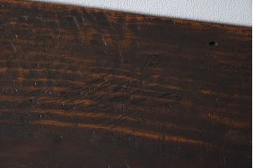 アンティーク雑貨　和製アンティーク　明治大正期　古い木味の小箱(木箱・収納箱)(3)