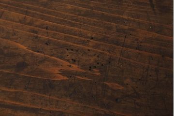 アンティーク家具　シンプルなアンティーク7杯時代箪笥(チェスト)