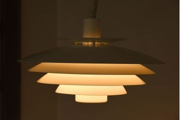 デンマークビンテージ　form light社　ペンダントランプ(天井照明)