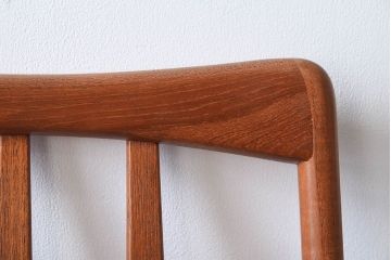 ヴィンテージ家具　デンマーク製　ビンテージ　ペーパーコードチェア(ダイニングチェア)(1)