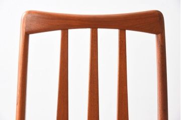 ヴィンテージ家具　デンマーク製　ビンテージ　ペーパーコードチェア(ダイニングチェア)(1)