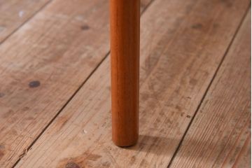 ヴィンテージ家具　デンマーク製　ビンテージ　ペーパーコードチェア(ダイニングチェア)(2)