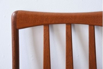 ヴィンテージ家具　デンマーク製　ビンテージ　ペーパーコードチェア(ダイニングチェア)(3)