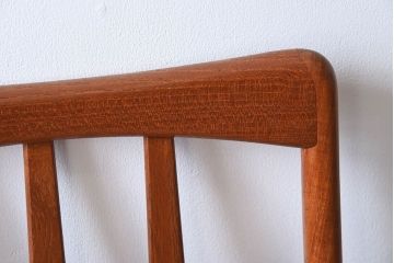 ヴィンテージ家具　デンマーク製　ビンテージ　ペーパーコードチェア(ダイニングチェア)(3)