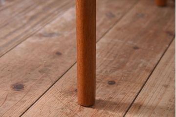 ヴィンテージ家具　デンマーク製　ビンテージ　ペーパーコードチェア(ダイニングチェア)(3)