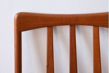 ヴィンテージ家具　デンマークビンテージ　ペーパーコードチェア(ダイニングチェア)(1)