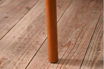 ヴィンテージ家具　デンマークビンテージ　ペーパーコードチェア(ダイニングチェア)(1)