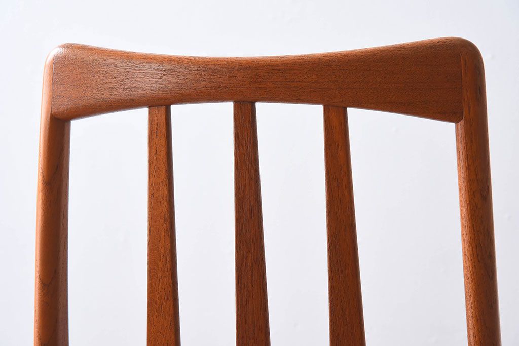 ヴィンテージ家具　デンマークビンテージ　ペーパーコードチェア(ダイニングチェア)(1)