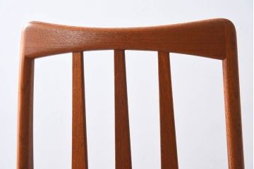 ヴィンテージ家具　デンマークビンテージ　ペーパーコードチェア(ダイニングチェア)(1)