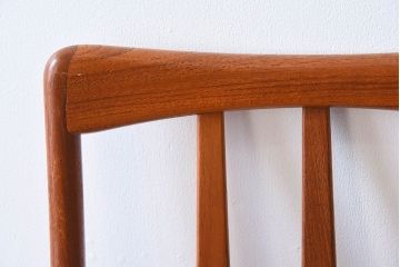 ヴィンテージ家具　デンマークビンテージ　ペーパーコードチェア(ダイニングチェア)(2)