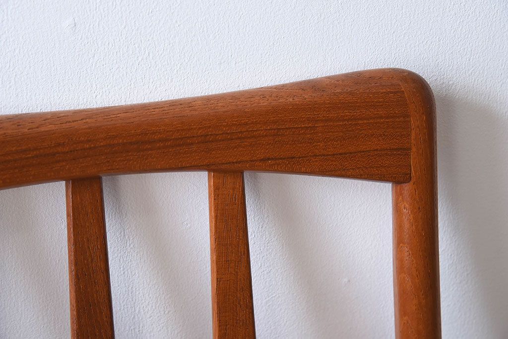 ヴィンテージ家具　デンマークビンテージ　ペーパーコードチェア(ダイニングチェア)(2)