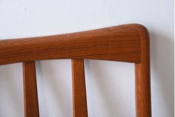 ヴィンテージ家具　デンマークビンテージ　ペーパーコードチェア(ダイニングチェア)(2)