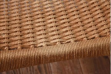 ヴィンテージ家具　デンマークビンテージ　ペーパーコードチェア(ダイニングチェア)(2)