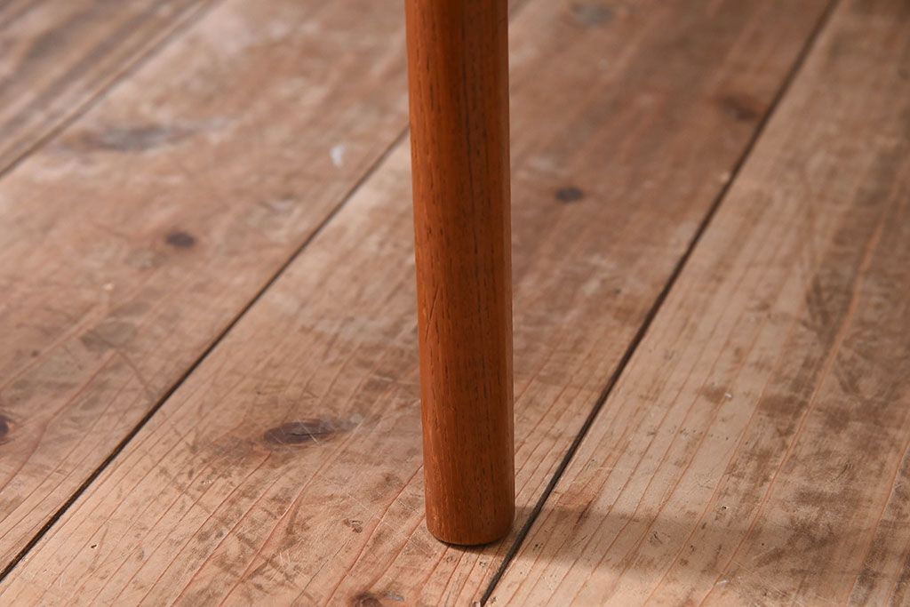 ヴィンテージ家具　デンマークビンテージ　ペーパーコードチェア(ダイニングチェア)(2)