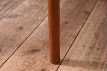 ヴィンテージ家具　デンマークビンテージ　ペーパーコードチェア(ダイニングチェア)(2)