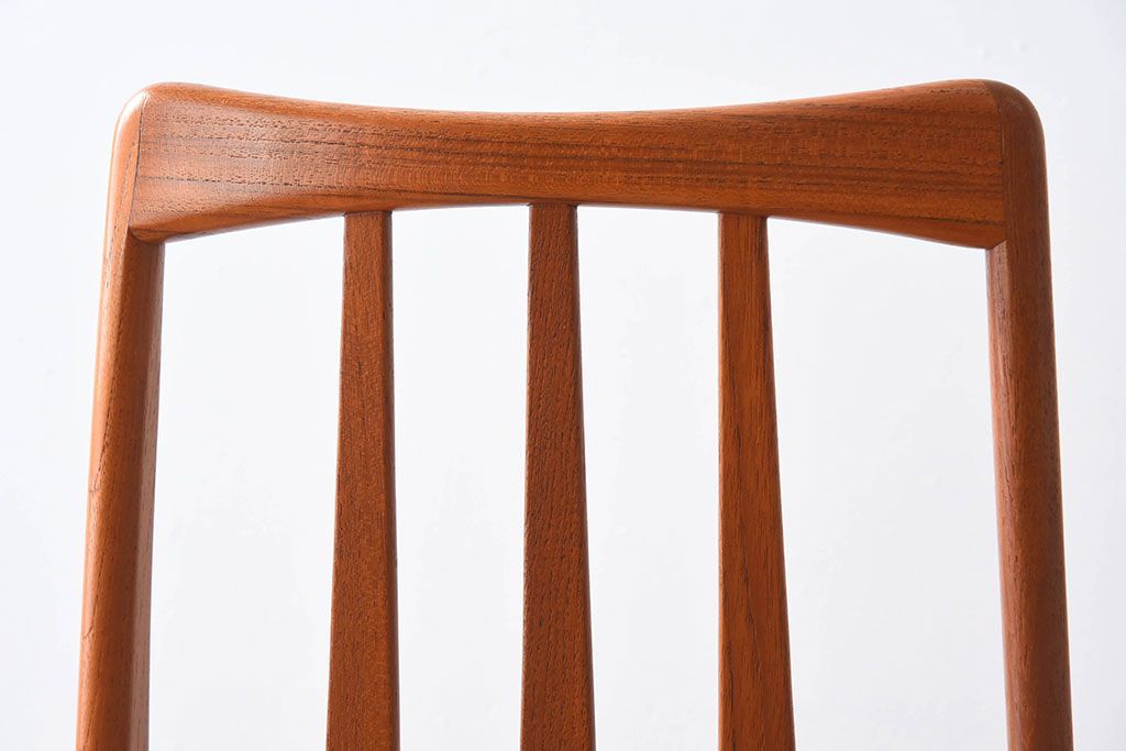 ヴィンテージ家具　デンマークビンテージ　ペーパーコードチェア(ダイニングチェア)(2)