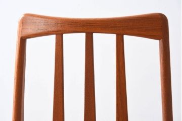 ヴィンテージ家具　デンマークビンテージ　ペーパーコードチェア(ダイニングチェア)(2)