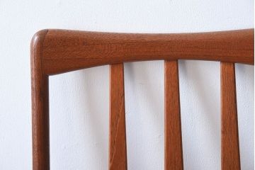 ヴィンテージ家具　デンマークビンテージ　ペーパーコードチェア(ダイニングチェア)(3)