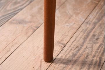 ヴィンテージ家具　デンマークビンテージ　ペーパーコードチェア(ダイニングチェア)(3)