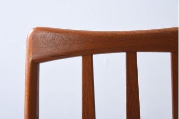 ヴィンテージ家具　デンマークビンテージ　ペーパーコードチェア(ダイニングチェア)(3)