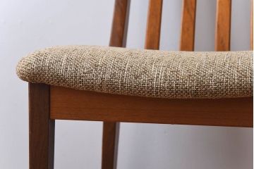 ヴィンテージ家具　北欧ビンテージ　G-PLAN(ジープラン)　ダイニングチェア(1)