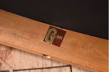ヴィンテージ家具　北欧ビンテージ　G-PLAN(ジープラン)　ダイニングチェア(1)