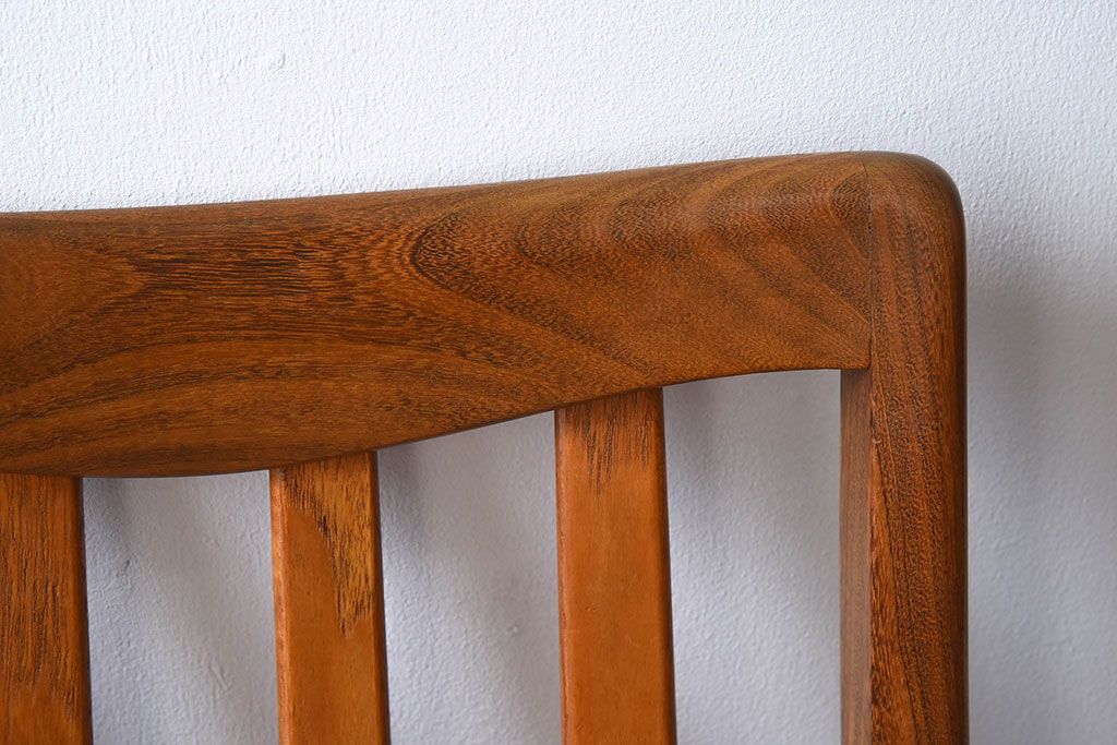 ヴィンテージ家具　北欧ビンテージ　G-PLAN(ジープラン)　ダイニングチェア(1)