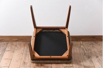 ヴィンテージ家具　北欧ビンテージ　G-PLAN(ジープラン)　ダイニングチェア(1)