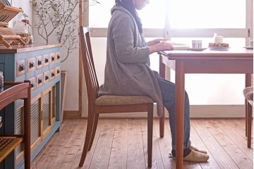 ヴィンテージ家具　北欧ビンテージ　G-PLAN(ジープラン)　ダイニングチェア(2)