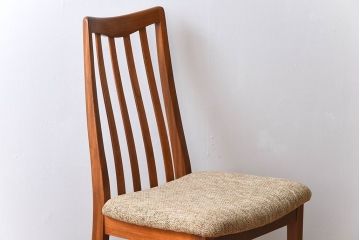 ヴィンテージ家具　北欧ビンテージ　G-PLAN(ジープラン)　ダイニングチェア(2)