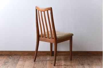 ヴィンテージ家具　北欧ビンテージ　G-PLAN(ジープラン)　ダイニングチェア(2)