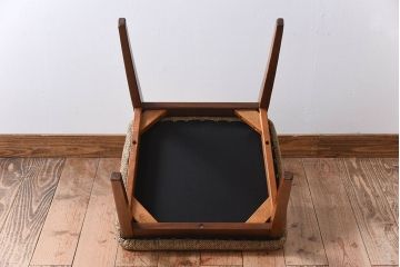 ヴィンテージ家具　北欧ビンテージ　G-PLAN(ジープラン)　ダイニングチェア(2)