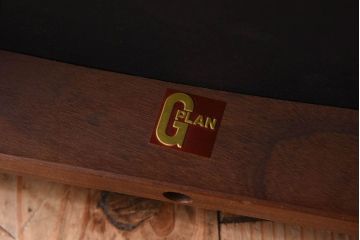 ヴィンテージ家具　北欧ビンテージ　G-PLAN(ジープラン)　ダイニングチェア(2)