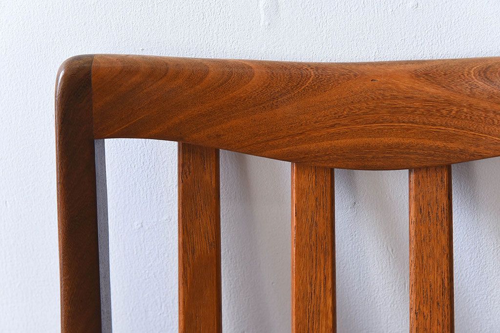 ヴィンテージ家具　北欧ビンテージ　G-PLAN(ジープラン)　ダイニングチェア(3)