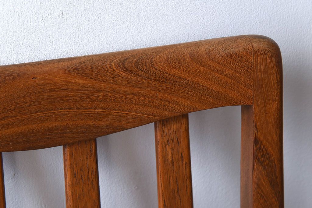 ヴィンテージ家具　北欧ビンテージ　G-PLAN(ジープラン)　ダイニングチェア(3)