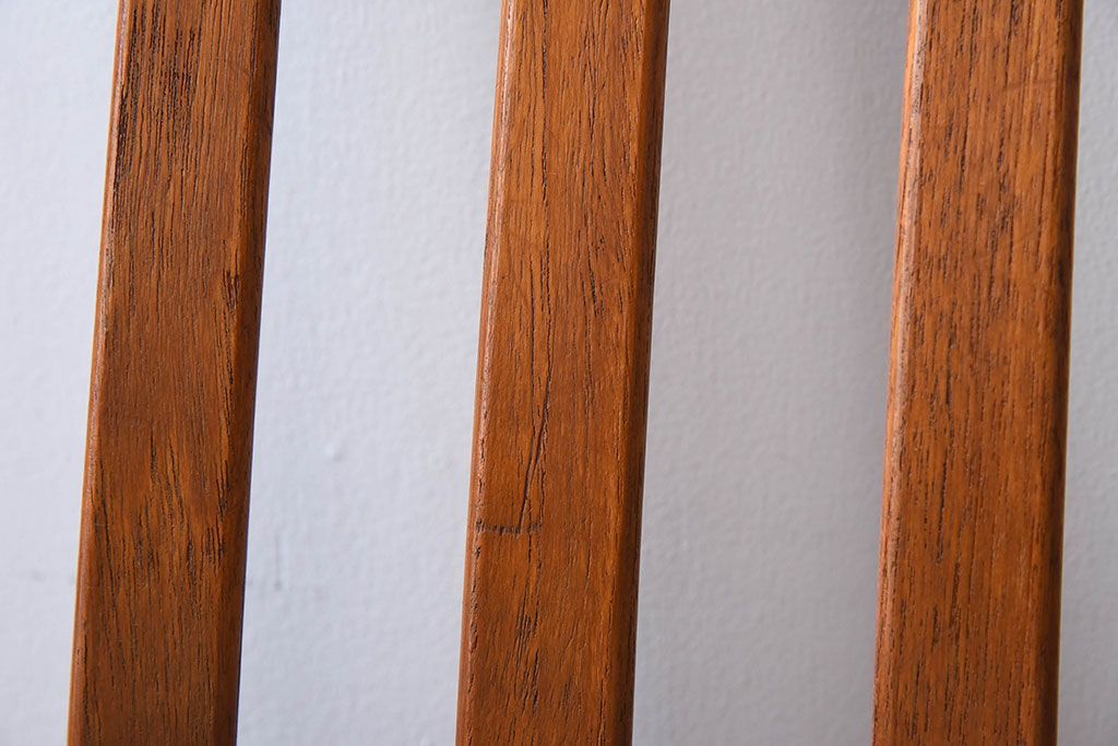 ヴィンテージ家具　北欧ビンテージ　G-PLAN(ジープラン)　ダイニングチェア(3)