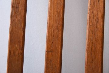 ヴィンテージ家具　北欧ビンテージ　G-PLAN(ジープラン)　ダイニングチェア(3)