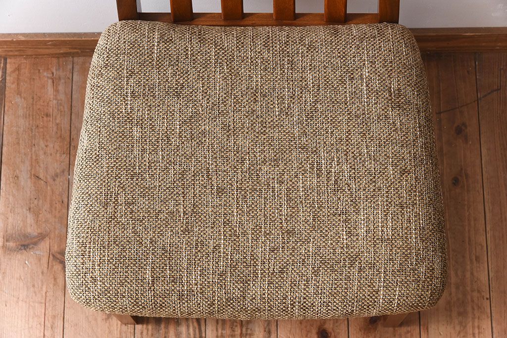 ヴィンテージ家具　北欧ビンテージ　G-PLAN(ジープラン)　ダイニングチェア(3)