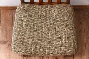 ヴィンテージ家具　北欧ビンテージ　G-PLAN(ジープラン)　ダイニングチェア(3)