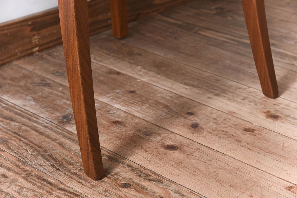 ヴィンテージ家具　北欧ビンテージ　G-PLAN(ジープラン)　ダイニングチェア(3)