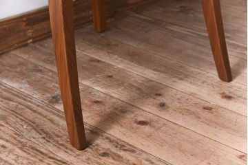 ヴィンテージ家具　北欧ビンテージ　G-PLAN(ジープラン)　ダイニングチェア(3)