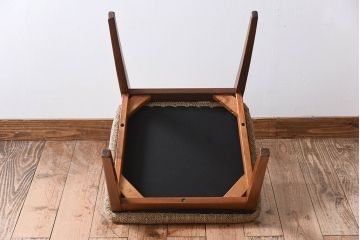 ヴィンテージ家具　北欧ビンテージ　G-PLAN(ジープラン)　ダイニングチェア(3)