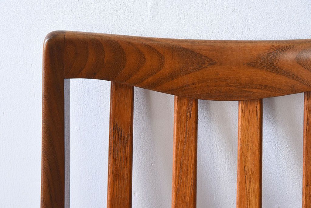 ヴィンテージ家具　北欧ビンテージ　G-PLAN(ジープラン)　ダイニングチェア