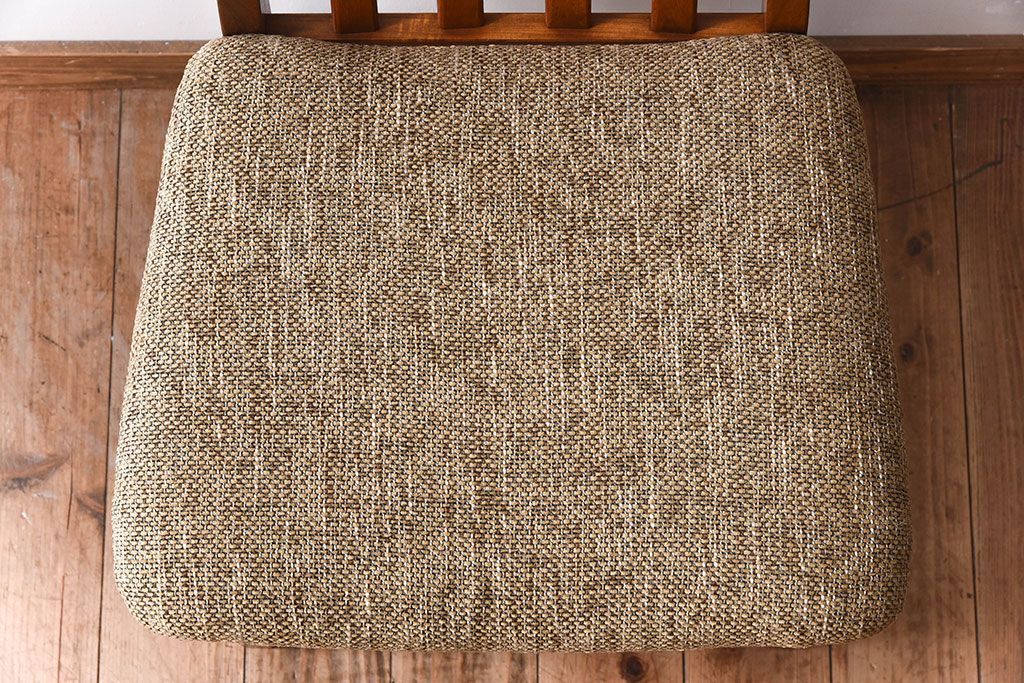 ヴィンテージ家具　北欧ビンテージ　G-PLAN(ジープラン)　ダイニングチェア