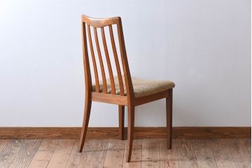 ヴィンテージ家具　北欧ビンテージ　G-PLAN(ジープラン)　ダイニングチェア