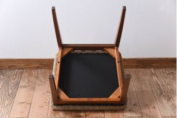 ヴィンテージ家具　北欧ビンテージ　G-PLAN(ジープラン)　ダイニングチェア