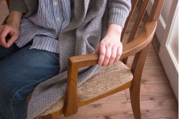 ヴィンテージ家具　北欧ビンテージ　G-PLAN(ジープラン)　アームチェア(1)