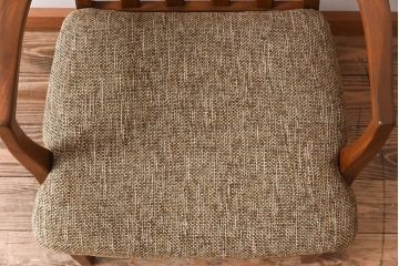 ヴィンテージ家具　北欧ビンテージ　G-PLAN(ジープラン)　アームチェア(1)