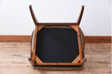 ヴィンテージ家具　北欧ビンテージ　G-PLAN(ジープラン)　アームチェア(1)